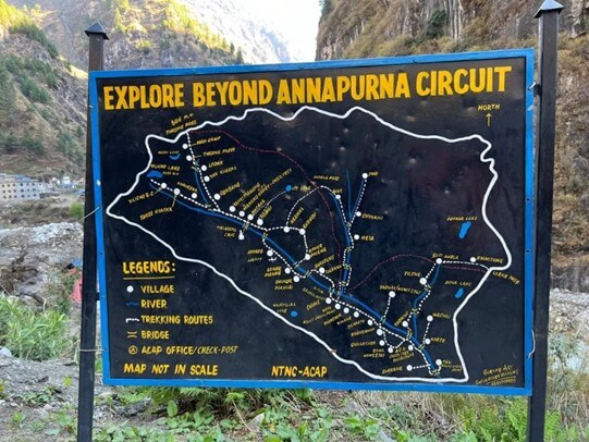Treking_vokrug_Annapurny_shema_marshruta